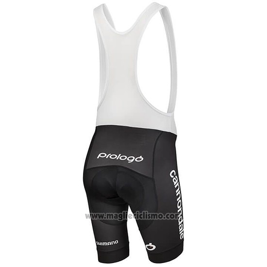 2019 Abbigliamento Ciclismo Cannondale Shimano Campione Brazil Manica Corta e Salopette